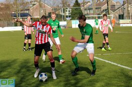 BOL levert meer strijd dan Hollandia en wint terecht