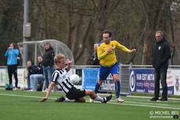 Hattrick van Vennink bezorgt LSVV broodnodige zege op FC Medemblik