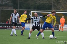 Hattrick van Vennink bezorgt LSVV broodnodige zege op FC Medemblik