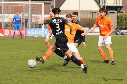 Koploper Always Forward blijft op remise steken in Spanbroek