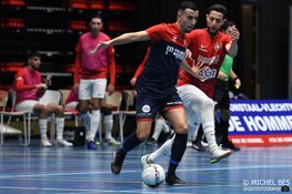 Hovocubo pakt ook bij FCK De Hommel de volle buit