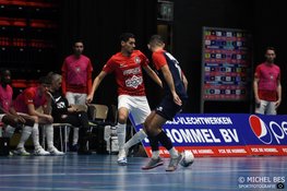 Hovocubo pakt ook bij FCK De Hommel de volle buit