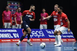 Hovocubo pakt ook bij FCK De Hommel de volle buit