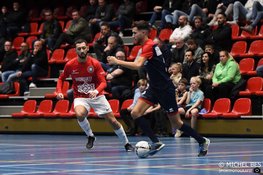 Hovocubo pakt ook bij FCK De Hommel de volle buit