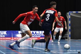 Hovocubo pakt ook bij FCK De Hommel de volle buit