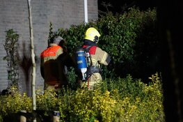 Koolmonoxidevergiftiging in woning in Andijk