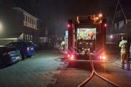 Auto door brand verwoest in Opperdoes