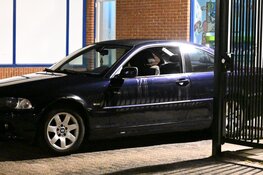 Slachtoffer weet te ontkomen na overval in Hoorn