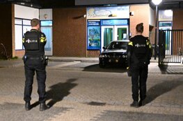 Slachtoffer weet te ontkomen na overval in Hoorn