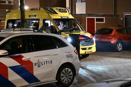 Slachtoffer weet te ontkomen na overval in Hoorn