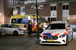 Slachtoffer weet te ontkomen na overval in Hoorn