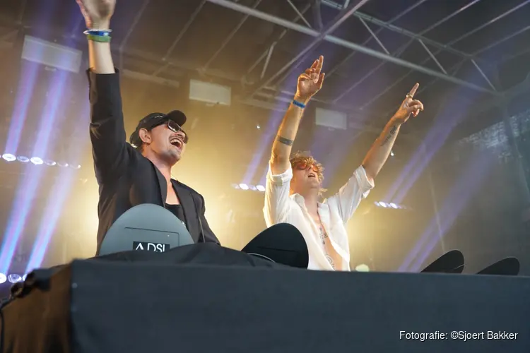 Meer dance in Manifesto: o.a. Good Times 80's & 90's feest op 30 maart en Festival Parade op 5 april