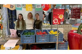 GoedeDoelenDag is feest op de RSG Enkhuizen