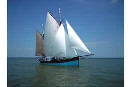 Taandag 6 april bij Centrum Varend Erfgoed Hoorn