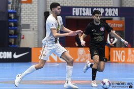 VNS United ten koste van Hovocubo naar bekerfinale