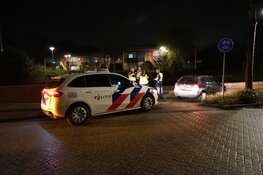 Automobilist ontsnapt aan achtervolging in Hoorn