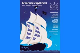 Kennemer Jeugd Orkest in volle vaart!