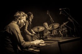 Wegens grote belangstelling speelt Blicher Hemmer Gadd derde concert in Twisk