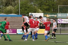 Always Forward houdt voor zestiende keer de nul, maar dat levert ditmaal geen winst op