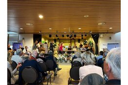 Dorpsveiling Ursem groot succes