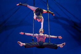 Magic circus betovert Hoorn