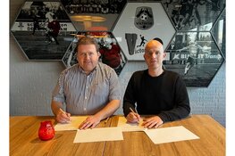 Lennart Loorbach komend seizoen nieuwe hoofdtrainer-coach Victoria-O 1