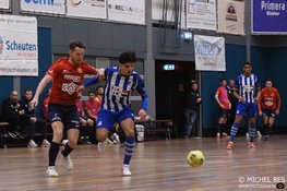 Hovocubo in eigen huis onderuit tegen FC Eindhoven