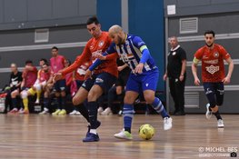 Hovocubo in eigen huis onderuit tegen FC Eindhoven