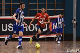 Hovocubo in eigen huis onderuit tegen FC Eindhoven