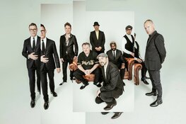 New Cool Collective’s Speakeasy  Zaterdagavond 11 mei in het BON-theater