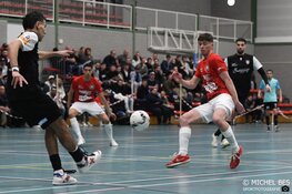 Hovocubo hard onderuit bij koploper Tigers Roermond