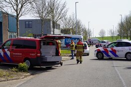 Weer drugslab gevonden in pand in Hoorn