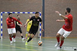 Hovocubo boekt solide zege op ZVV Eindhoven