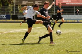 Kampioen Always Forward klopt DWB in doelpuntrijk duel