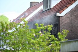 Brand in Wognum: twee woningen getroffen