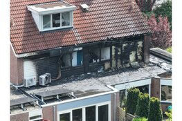 Brand in Wognum: twee woningen getroffen