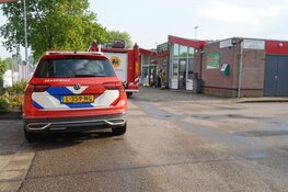 Bezoekers onwel door penetrante geur in kantine De Zouaven