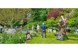 Hobby en Kunstroute in Enkhuizen