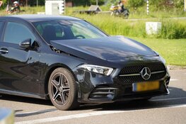 Fietser gewond na aanrijding in Lutjebroek