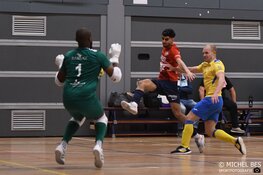 Hovocubo ten koste van HV/Veerhuys naar halve finales