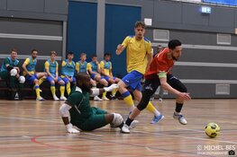 Hovocubo ten koste van HV/Veerhuys naar halve finales