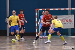 Hovocubo ten koste van HV/Veerhuys naar halve finales