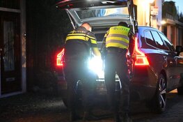 Arrestatieteam pleegt aanhoudingen in Hoorn