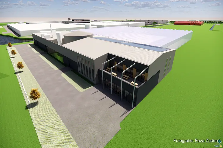 Enza Zaden bouwt nieuwe onderzoeksfaciliteiten voor groenteveredeling