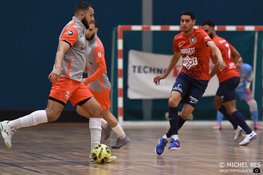 Hovocubo wint na verlenging van Os Lusitanos na tumultueuze eerste halve finale