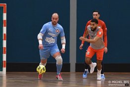 Hovocubo wint na verlenging van Os Lusitanos na tumultueuze eerste halve finale