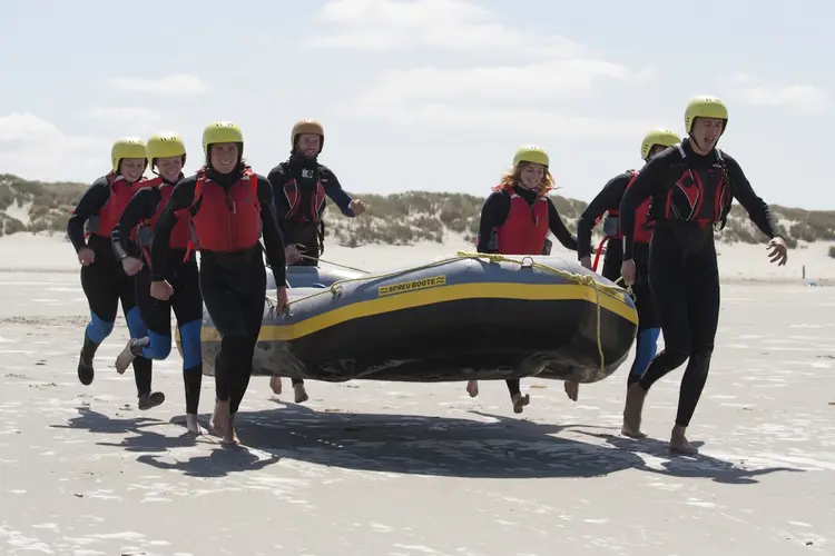 WadEvents zet Texel op de kaart