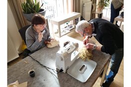 Laatste repaircafé voor het zomerreces