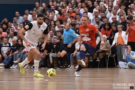 Hovocubo op voorsprong in play-offs om landstitel