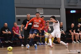 Hovocubo op voorsprong in play-offs om landstitel